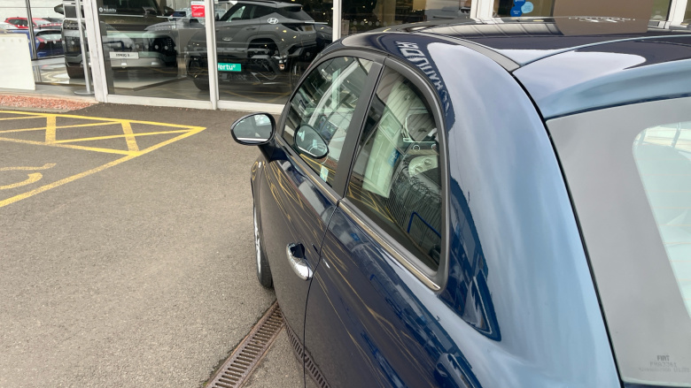 Fiat 500 1.0 Mild Hybrid Dolcevita [Part Leather] 3dr Petrol Hatchback